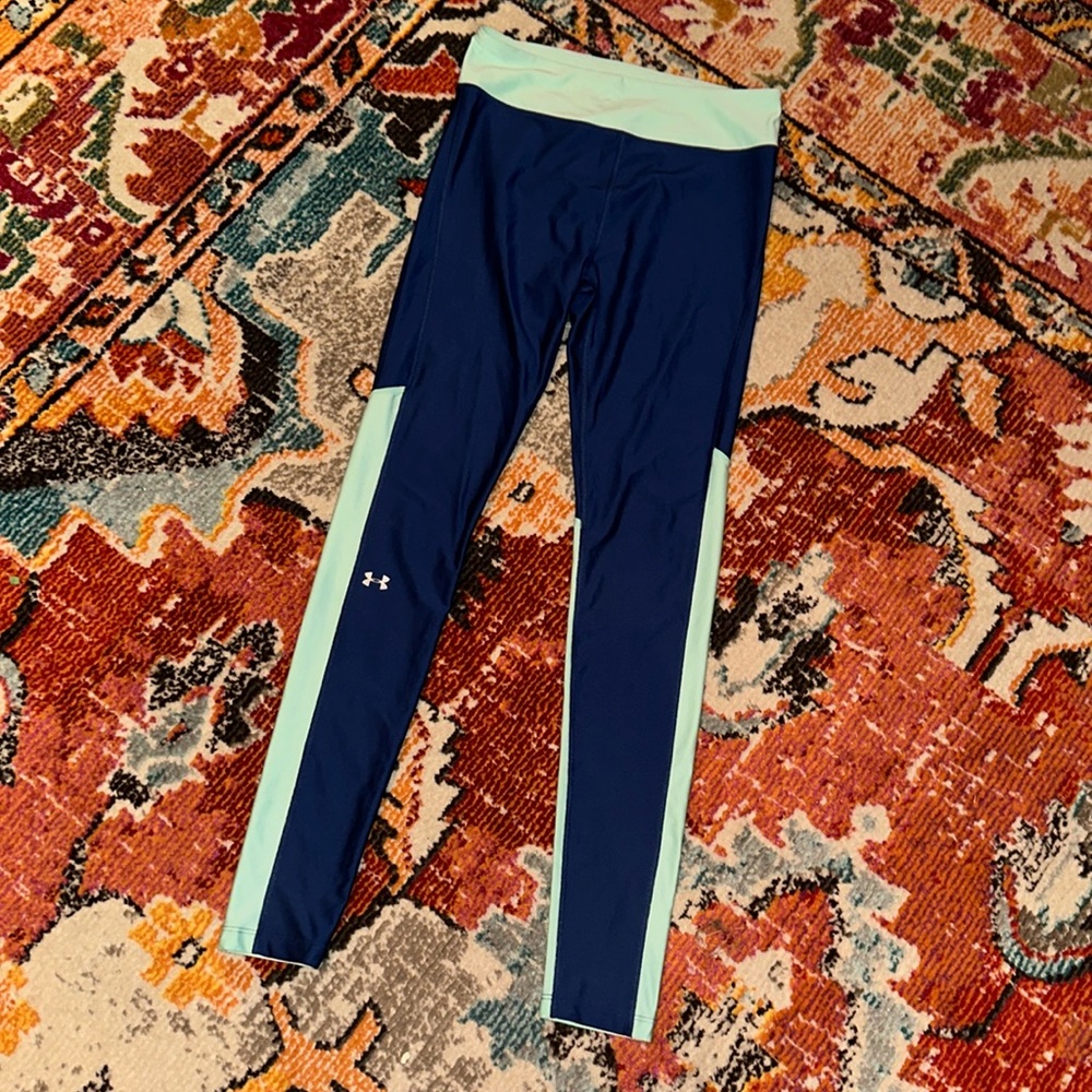Women’s Under Armour Compression Leggings, Medium